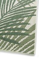 Naturalis karpet - 120x170 cm - palm leaf green - Majorr