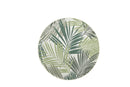 Naturalis karpet - Ø160 cm - palm leaf green - Majorr