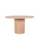 Eettafel Oliva 130x130x75 cm - Majorr