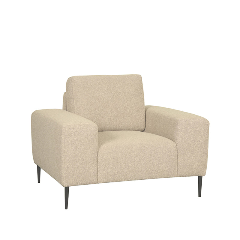 Bank Ferraro 1-Zits 112x88x85 cm - Majorr