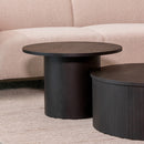 Salontafel Oliva 60x60x40 cm - Majorr