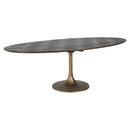 Eettafel Luxor ovaal diamant 230 - Majorr