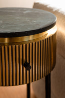 Bijzettafel Ironville - Majorr