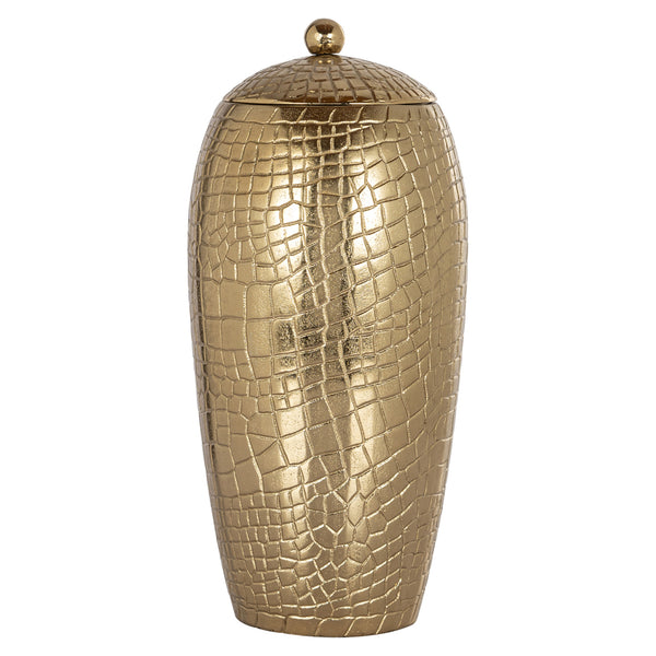 Jar Marieke small (Gold) - Majorr