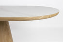 Dining Table Almira Oval 200 Oak