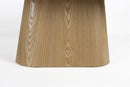 Dining Table Almira Oval 200 Oak