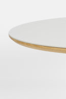 Dining Table Almira Oval 180 Oak