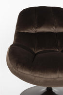 Lounge Chair Beefy Brown - Majorr