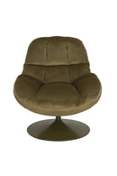 Lounge Chair Beefy Green - Majorr