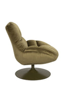 Lounge Chair Beefy Green - Majorr
