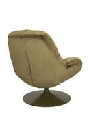 Lounge Chair Beefy Green - Majorr