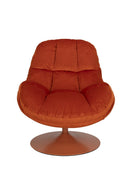 Lounge Chair Beefy Orange - Majorr
