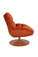 Lounge Chair Beefy Orange - Majorr