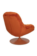 Lounge Chair Beefy Orange - Majorr