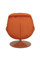 Lounge Chair Beefy Orange - Majorr