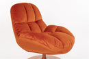 Lounge Chair Beefy Orange - Majorr