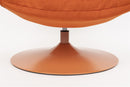 Lounge Chair Beefy Orange - Majorr
