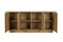 Sideboard High Almira Oak