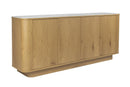 Sideboard High Almira Oak