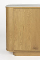 Sideboard High Almira Oak