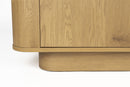 Sideboard High Almira Oak