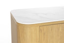 Sideboard High Almira Oak