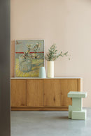 Sideboard High Almira Oak