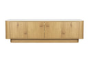 Sideboard Low Almira Oak