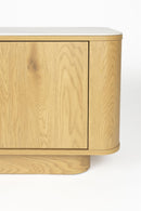 Sideboard Low Almira Oak