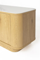 Sideboard Low Almira Oak