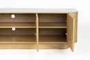 Sideboard Low Almira Oak