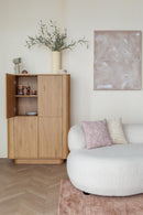 Cabinet Almira Oak