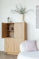 Cabinet Almira Oak