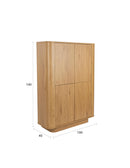 Cabinet Almira Oak