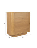 Drawer Almira Oak