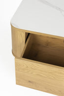 Coffee Table Almira Oak
