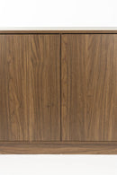 Sideboard High Almira Walnut
