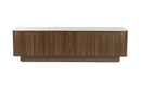 Sideboard Low Almira Walnut