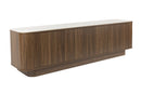 Sideboard Low Almira Walnut