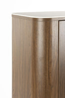 Cabinet Almira Walnut