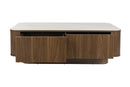 Coffee Table Almira Walnut