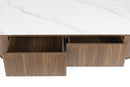 Coffee Table Almira Walnut