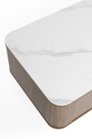 Coffee Table Almira Walnut
