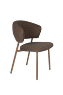 Chair Jasmine Dark Multicolour - Majorr