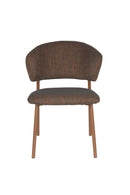 Chair Jasmine Dark Multicolour - Majorr