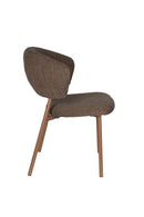 Chair Jasmine Dark Multicolour - Majorr