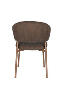 Chair Jasmine Dark Multicolour - Majorr