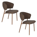 Chair Jasmine Dark Multicolour - Majorr