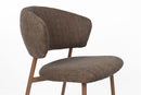 Chair Jasmine Dark Multicolour - Majorr