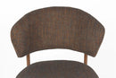 Chair Jasmine Dark Multicolour - Majorr